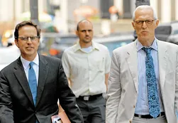 Nexos ocultos: representan a la Argentina y a empresas cercanas al Gobierno