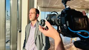 Sergio Chouza cruzó a un candidato "de la casta de Milei" por proponer trabajo forzado para los presos: "Pura demagogia"