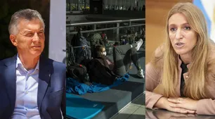 Florencia Carignano redobló la apuesta contra Mauricio Macri: "Si tanto le parte el alma el éxodo de jóvenes, no hubiera ido al FMI"