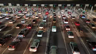 El fin de semana dejó un balance muy positivo según las estadísticas de Turismo