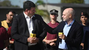 El gobierno porteño anticipó que entre junio y julio se van a implementar las Taser en la Ciudad