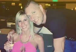 Contenido solo para adultos: la esposa de Néstor Pitana tiene su cuenta de Only Fans