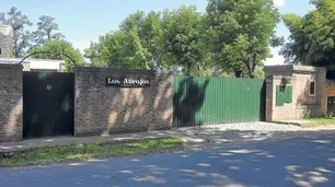 Alerta por cuatro personas que intentaron ingresar a la quinta "Los Abrojos" de Mauricio Macri