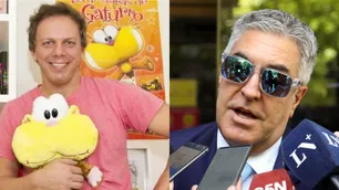 Gregorio Dalbón denunciará a Nik por un chiste y el dibujante le respondió: "Nos quieren amordazados"