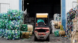 Aguas Danone obtuvo la recertificación como empresa B