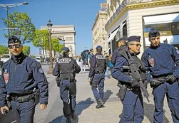 Francia blindada ante el temor de nuevos atentados en las elecciones