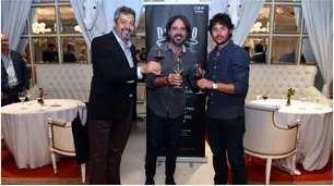 Delirio: se realizó el lanzamiento de la nueva comunidad de vinos de Editorial Perfil