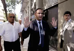 Pichetto: “Me encantaría ser Juan Carr, que es buenísimo, pero yo soy político”