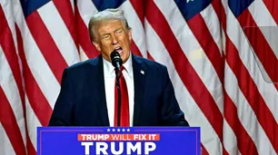 Donald Trump se convertirá en el 47° presidente de Estados Unidos y sus aliados buscan un lugar en la futura administración