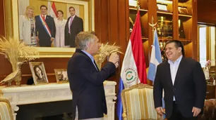 Macri: "Hay que darle un tiempo" a Fernández "para que demuestre cuáles son sus ideas"