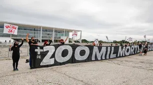 Brasil y un nuevo conflicto: la batalla por las jeringas