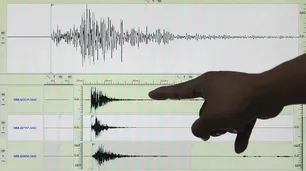 Se registraron 3 temblores en Perú en un día: el más fuerte alcanzó los 4.5 grados de magnitud