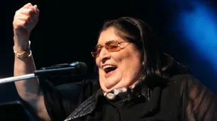 A diez años de la muerte de Mercedes Sosa