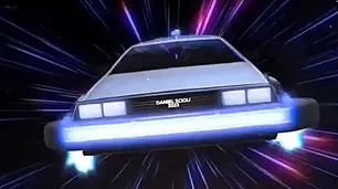 Campaña de película: Daniel Scioli lanzó un spot basado en la película Volver al Futuro II