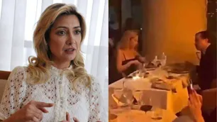 El Año Nuevo de Fabiola Yáñez: nuevo video y las polémicas por el precio del menú y el costo de la custodia