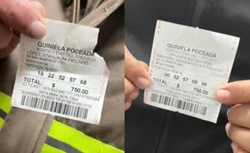 Un jubilado y un herrero chaqueño cobraron más de $111 millones cada uno en la Poceada