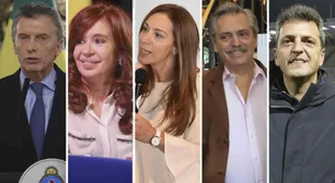 Los saludos de Macri, Cristina, Vidal y Alberto Fernández al periodismo
