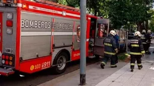 Tragedia en Coghlan: murieron un hombre y dos chicos por monóxido de carbono