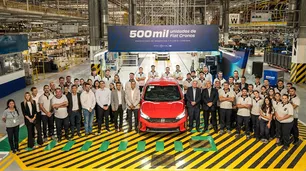 Fiat Cronos: el "termómetro" de la industria alcanzó las 500 mil unidades fabricadas en Córdoba