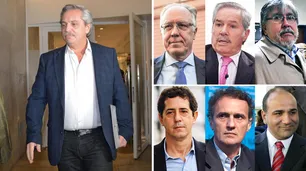 La coyuntura le pone límites a Alberto y deberá aplacar su discurso de campaña
