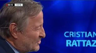 Cristiano Rattazzi: "A Alberto no, pero a Cristina Kirchner le tengo un poquito de miedo"