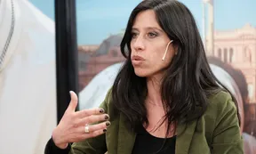 Paula Español: "Se necesita una burguesía nacional para el desarrollo"