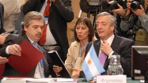 Vamos a volver: los exfuncionarios kirchneristas que Alberto Fernández considera para su Gabinete