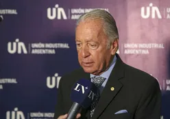 Daniel Funes de Rioja: "La caída es profunda como la del 2001"