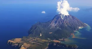 Volcán Kikai en Japón: detectan recarga de magma y crece la preocupación por una posible erupción