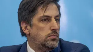 Nicolás Trotta: "Un diputado que fue elegido por el peronismo, no puede votar por Milei"