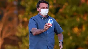 Lula cree que Bolsonaro "inventó el contagio de coronavirus para vender cloroquina"
