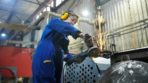 Actividad económica: tras la fuerte caída en febrero, habría un rebote positivo en marzo según privados