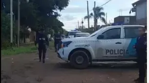 Merlo: un policía hirió de tres balazos a su pareja embarazada y luego se suicidó