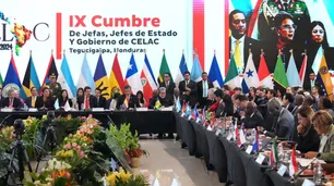 El faltazo de Milei en CELAC: cuestionó la declaración contra Trump mientras que Uruguay reivindicó la Cuestión Malvinas