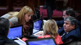 Senadores oficialistas pidieron al FMI que investiguen el préstamo al Gobierno de Macri