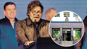 Fentanilo: una crisis que el Gobierno no vio venir y que golpea la motosierra en campaña