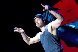 Fotos | Así fue el potente show de Residente en el Hipódromo de Palermo