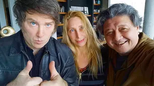 A tres días del cierre de listas, Javier Milei sacó a su principal armador, Carlos Kikuchi