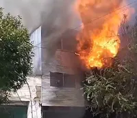 Una pensión del barrio San Martín se incendió y confirmaron dos víctimas fatales