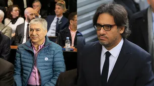 Garavano le contestó a Lázaro Báez: "Quiere distraer con disparates"