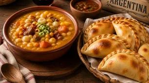 Orígenes y mejores recetas del locro, el mondongo, empanadas y otros clásicos que vuelven cada feriado
