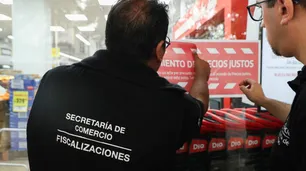 Suspenden a una cadena de supermercados en Precios Justos "por incumplimientos reiterados"