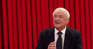 Fernando Niembro volvió a la TV y las redes lo recibieron con memes