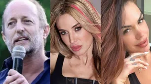 Ordenaron levantar el secreto fiscal y bancario de Martín Insaurralde, Jésica Cirio y Sofía Clerici