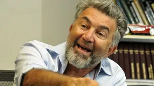 Teddy Karagozian, sobre Macri: "Tenía jóvenes imberbes que no sabían lo que hacían"