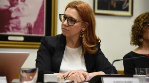 Karina Banfi: "El peluquero de Fabiola Yáñez entra a Olivos como un amigo"