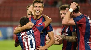 Copa Sudamericana: San Lorenzo debutó con un triunfo en Venezuela