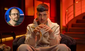 Alejandro Hartmann revela cómo fue hacer "Rockstar", el documental de Duki en Netflix