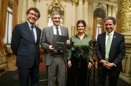 El Teatro Colón celebró los 100 años de arte y tradición de sus elencos estables
