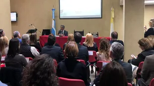 La USAL inauguró un espacio francófono para todas sus sedes